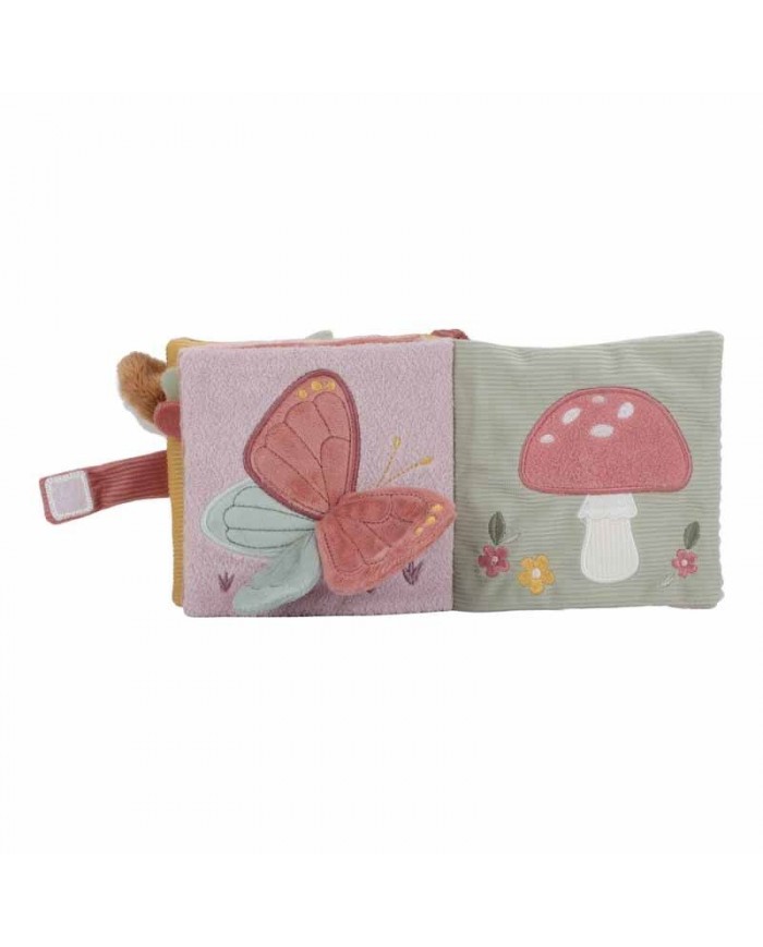 Livre pour poussette - Fairy Garden