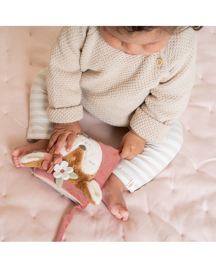 Livre pour poussette - Fairy Garden