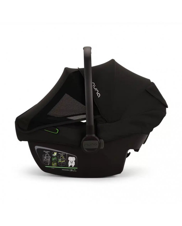 Siège auto Gr0 Pipa Next - Caviar