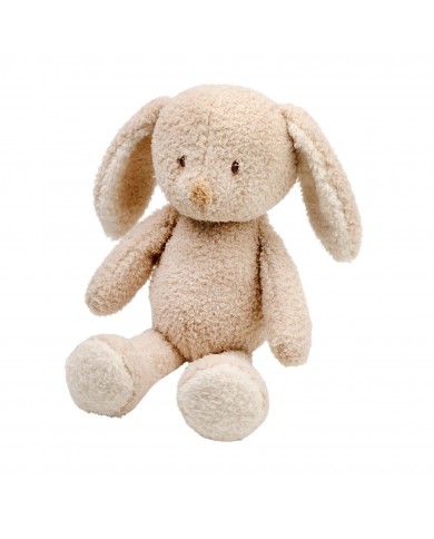 Peluche Lapin Teddy beige Peluche Lapin Teddy beige