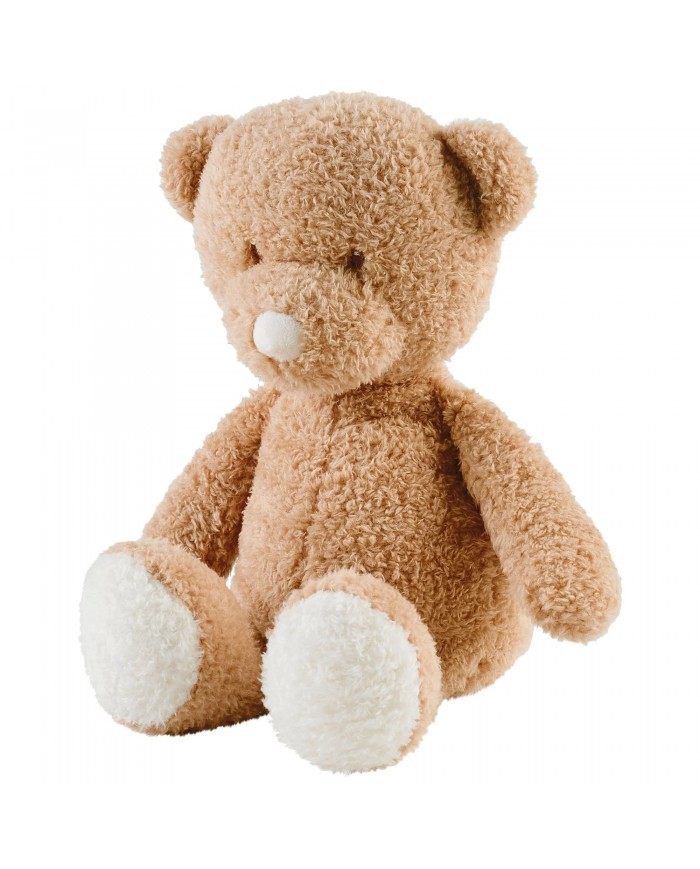 Peluche Ours Teddy caramel