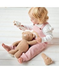 Peluche Ours Teddy caramel