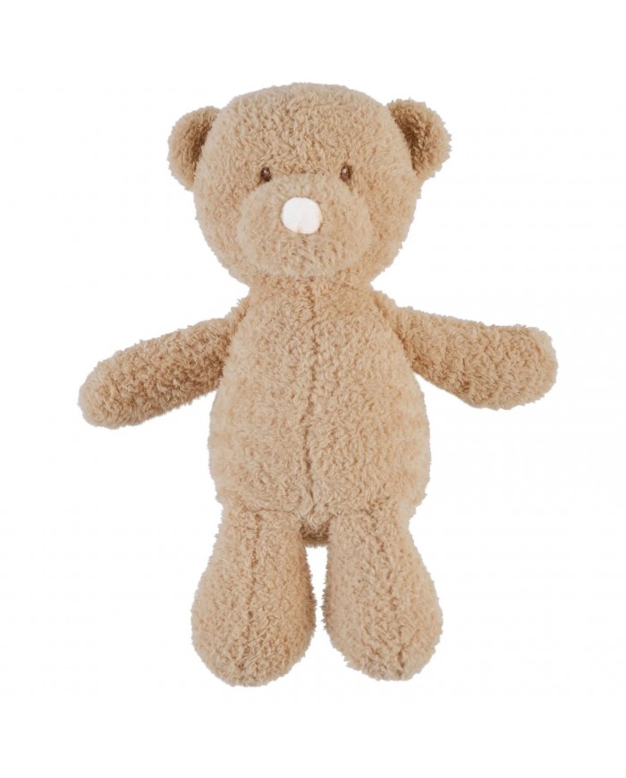 Peluche Ours Teddy caramel