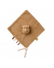 Doudou Girafe Teddy écru