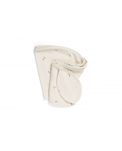 Housse en U pour coussin Twisty - Sweety cream Housse en U pour coussin Twisty - Sweety cream