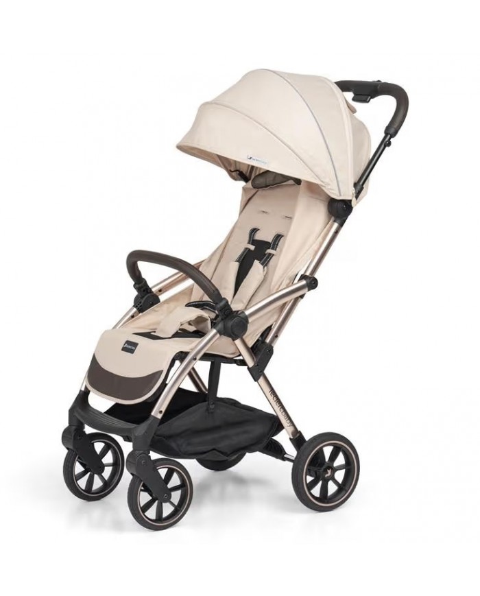 Poussette Influencer XL - Sand Chocolate