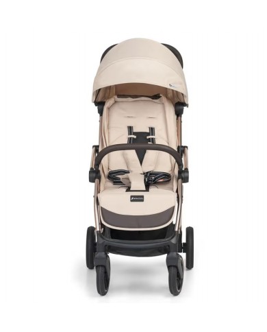 Poussette Influencer XL - Sand Chocolate Poussette Influencer XL - Sand Chocolate