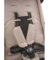 Poussette Influencer XL - Sand Chocolate