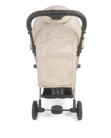Poussette Influencer XL - Sand Chocolate Poussette Influencer XL - Sand Chocolate