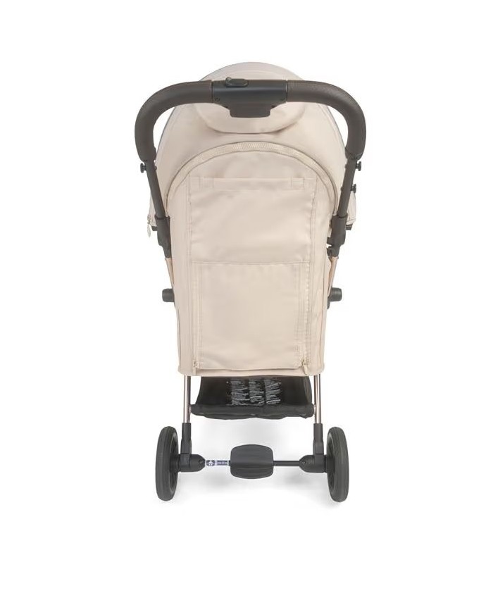 Poussette Influencer XL - Sand Chocolate