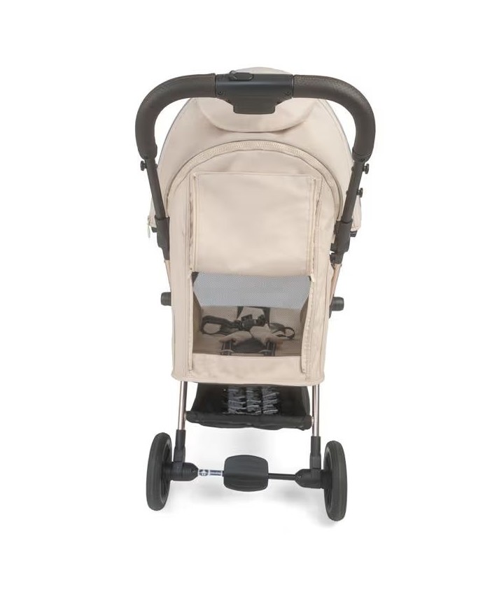 Poussette Influencer XL - Sand Chocolate