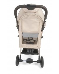 Poussette Influencer XL - Sand Chocolate