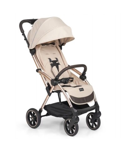 Poussette Influencer XL - Sand Chocolate Poussette Influencer XL - Sand Chocolate