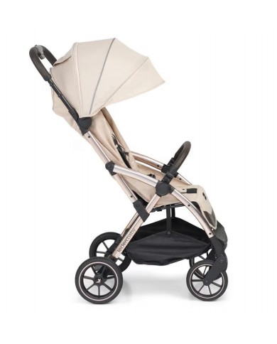 Poussette Influencer XL - Sand Chocolate Poussette Influencer XL - Sand Chocolate