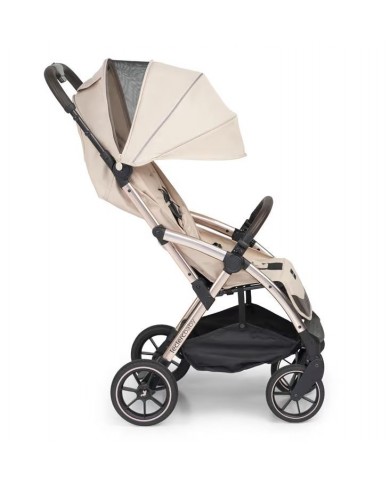 Poussette Influencer XL - Sand Chocolate Poussette Influencer XL - Sand Chocolate