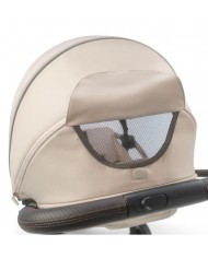 Poussette Influencer XL - Sand Chocolate