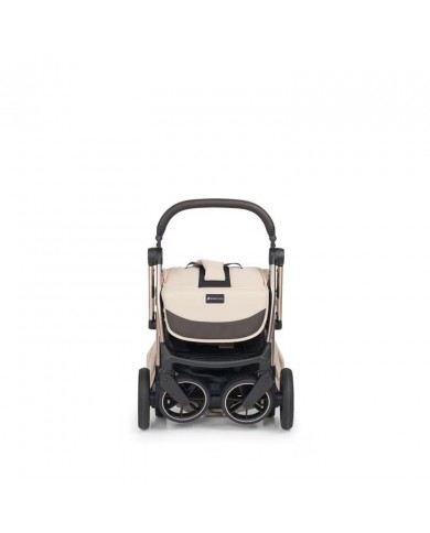 Poussette Influencer XL - Sand Chocolate Poussette Influencer XL - Sand Chocolate