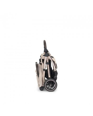 Poussette Influencer XL - Sand Chocolate Poussette Influencer XL - Sand Chocolate