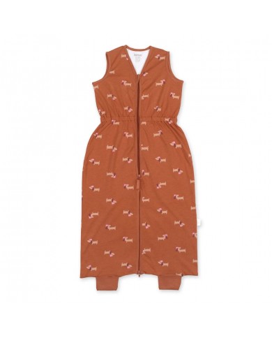 Sac de nuit 12-24m Jersey WOUFF 40 noisette Sac de nuit 12-24m Jersey WOUFF 40 noisette