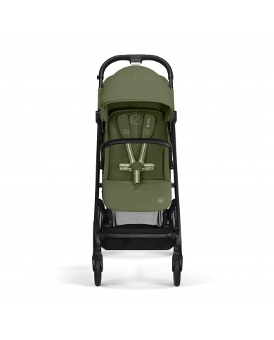 Poussette Beezy Blk Moss Green Poussette Beezy Blk Moss Green