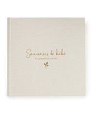 Mon livre de bébé - Ma première année