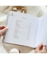 Souvenirs de bébé 1ère année