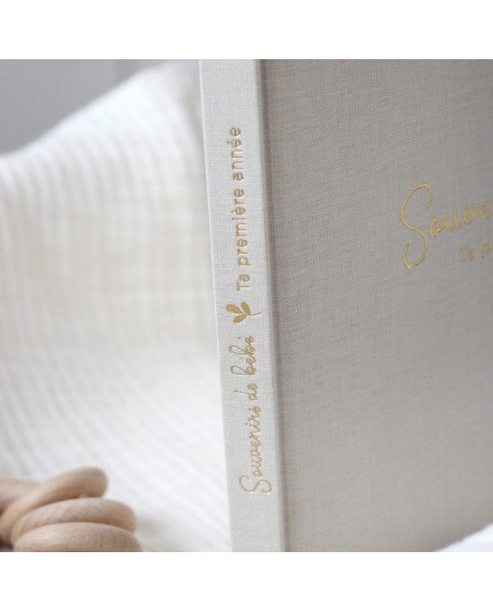 Souvenirs de bébé 1ère année