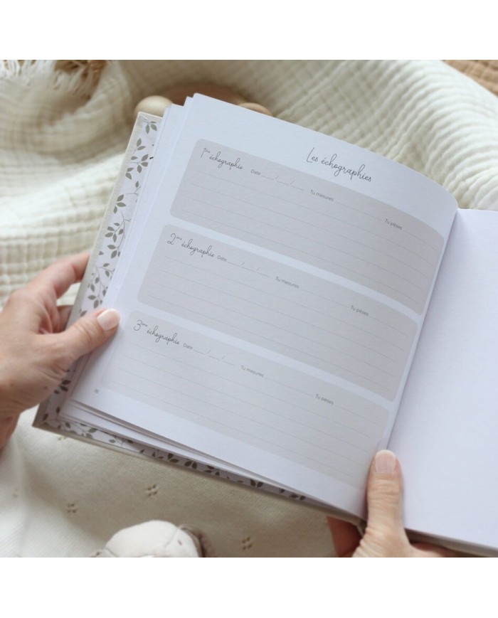 Souvenirs de bébé 1ère année