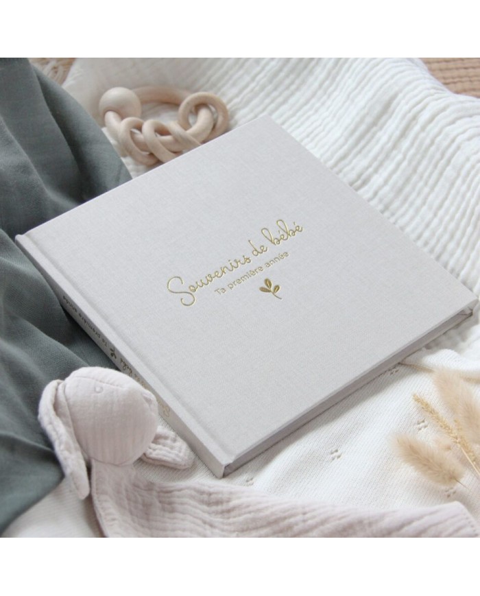 Souvenirs de bébé 1ère année