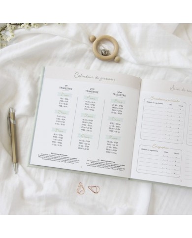 Journal de grossesse Journal de grossesse