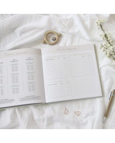 Journal de grossesse Journal de grossesse