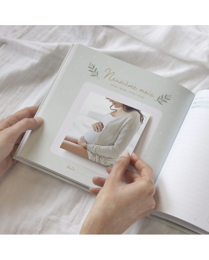 Journal de grossesse