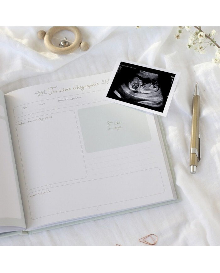 Journal de grossesse