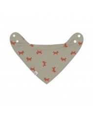 Lot de 2 bandanas, Little Forest Renard