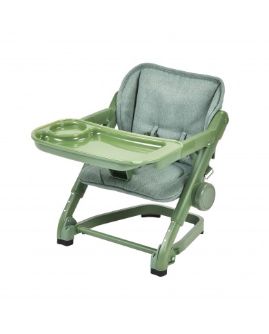 Rehausseur de chaise Feed Me - Avocado Green