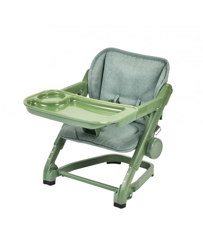 Rehausseur de chaise Feed Me - Avocado Green