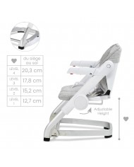 Rehausseur de chaise Feed Me - Avocado Green