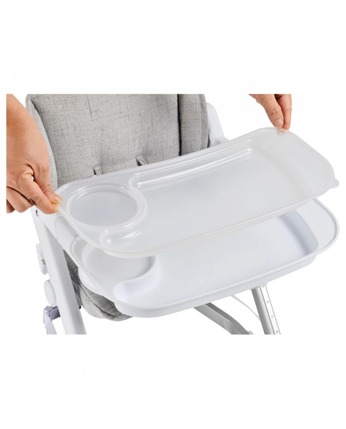 Rehausseur de chaise Feed Me - Avocado Green