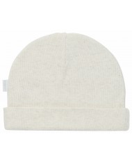 Bonnet Rib Nevel - Oatmeal Melange