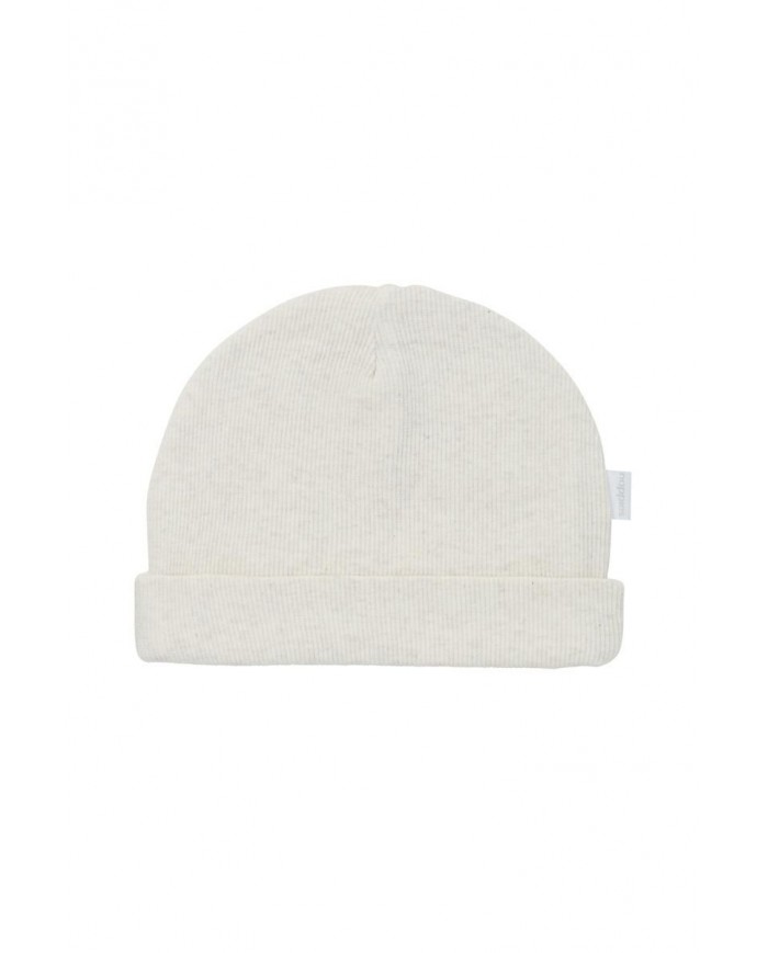 Bonnet Rib Nevel - Oatmeal Melange
