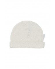 Bonnet Rib Nevel - Oatmeal Melange