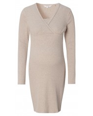 Nuisette d'allaitement Alisa - Taupe Melange Nuisette d'allaitement Alisa - Taupe Melange