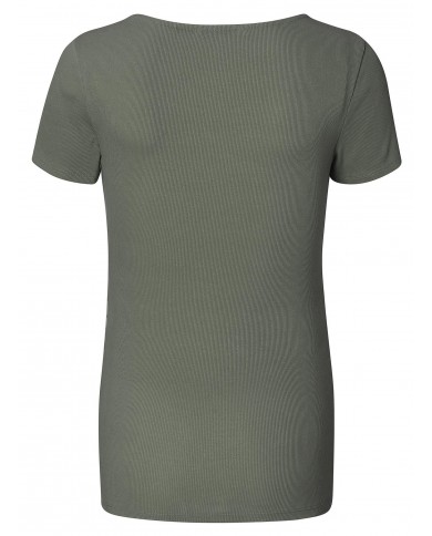 T-shirt d'allaitement Sanson - Olive T-shirt d'allaitement Sanson - Olive
