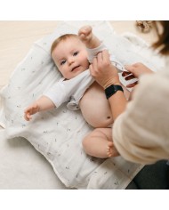 Lot de 3 tétras Lovely 70x70cm - Sweaty cream