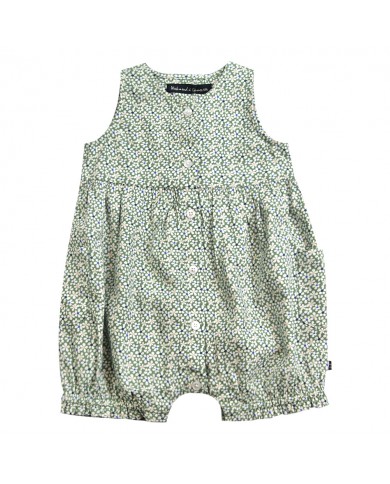 Combi Licorne - Mini fleurs peppermint Combi Licorne - Mini fleurs peppermint