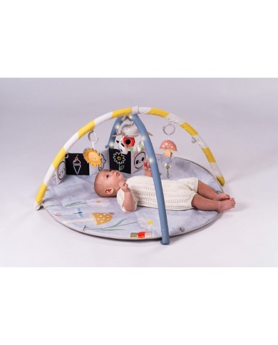 Tapis d'éveil Fantasy Bloom Gym