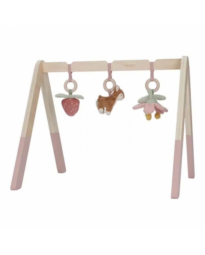 Arceau de jeu en bois - Fairy Garden