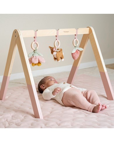 Arceau de jeu en bois - Fairy Garden