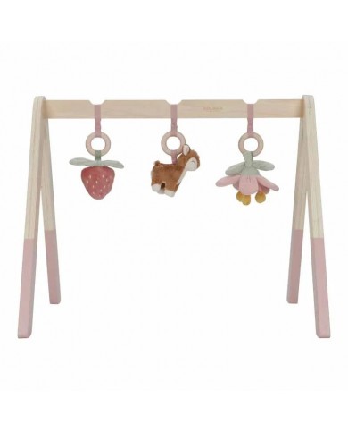 Arceau de jeu en bois - Fairy Garden