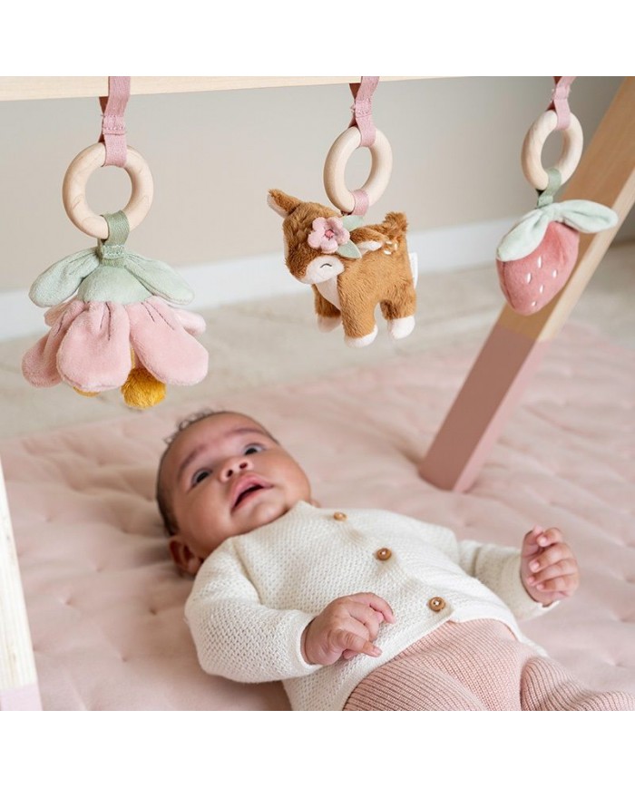 Arceau de jeu en bois - Fairy Garden